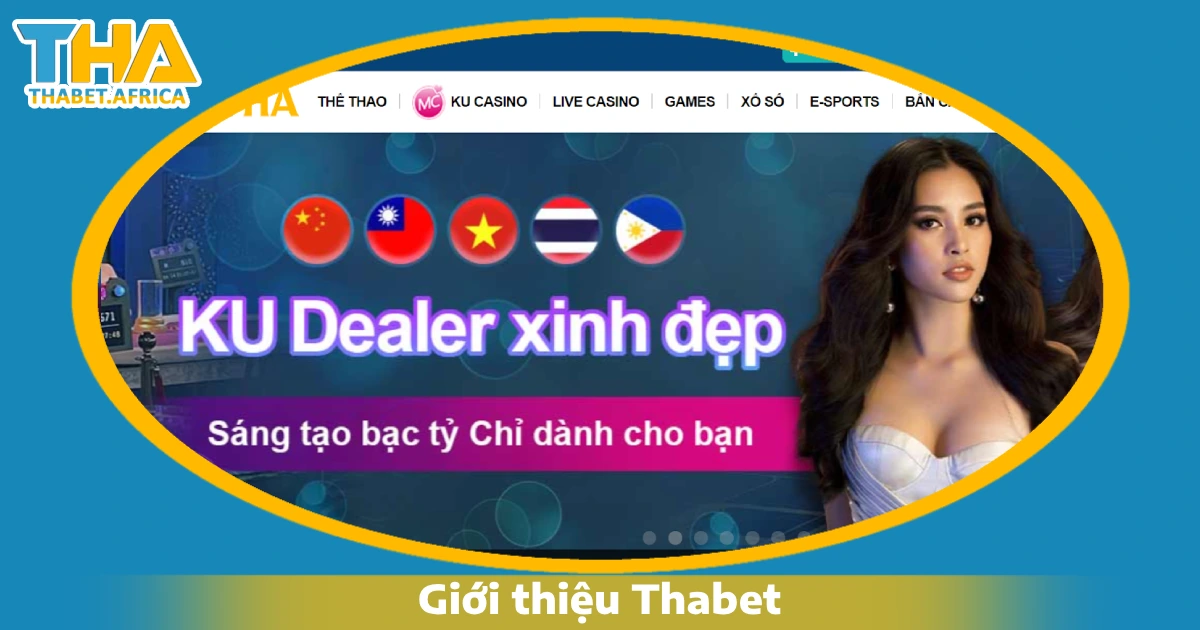 Giới thiệu Thabet: Lịch sử hình thành và phát triển