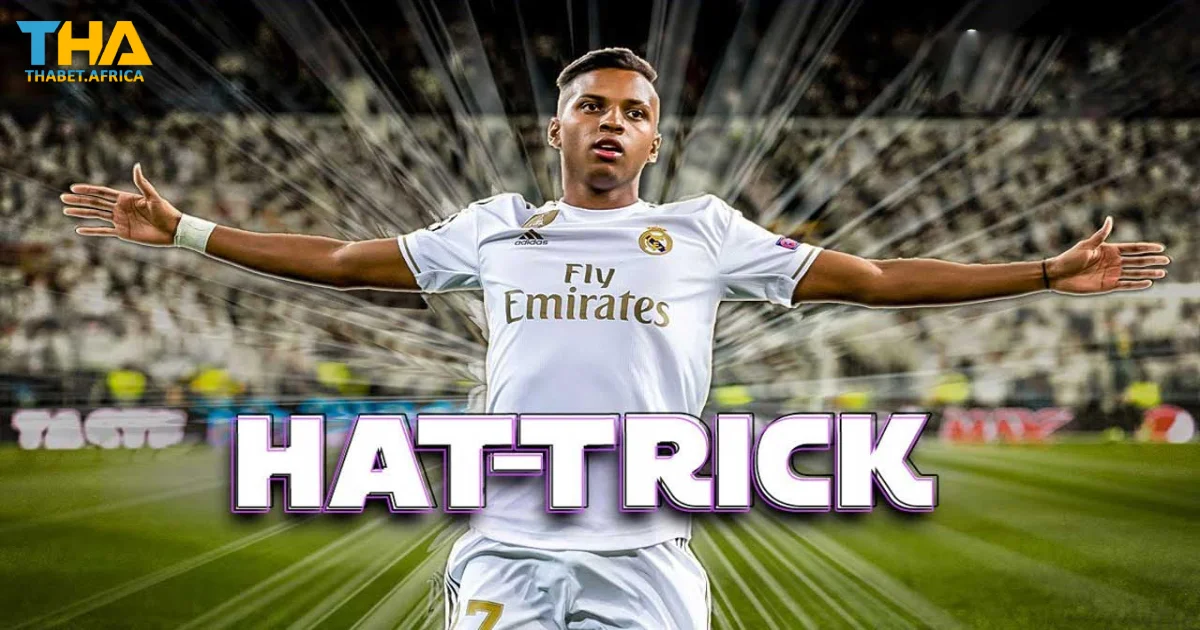 Khi nào một cầu thủ có khả năng lập Hat Trick trong trận đấu?