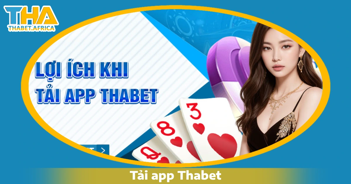 Khuyến mãi Thabet khi tải app